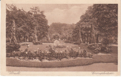 UTRECHT - Emmaplantsoen