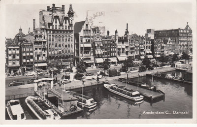 AMSTERDAM - Damrak