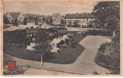 AMERSFOORT - Borneoplein