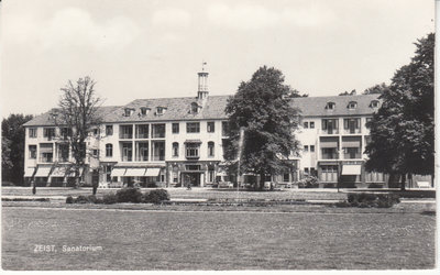 ZEIST - Sanatorium
