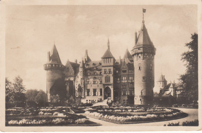 UTRECHT - Kasteel Haarzuilen