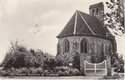 HOGELANDE - Sint Maarten bij Grijpskerke