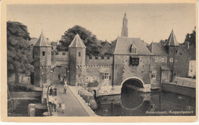 AMERSFOORT - Koppelpoort