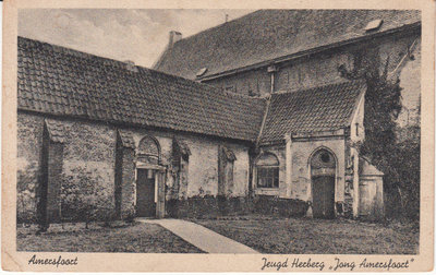 AMERSFOORT - Jeugd Herberg Jong Amersfoort