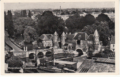 AMERSFOORT - Koppelpoort
