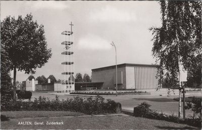 AALTEN - Geref. Zuiderkerk