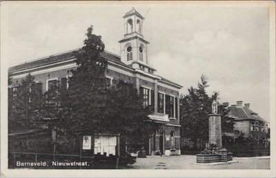 BARNEVELD - Nieuwstraat