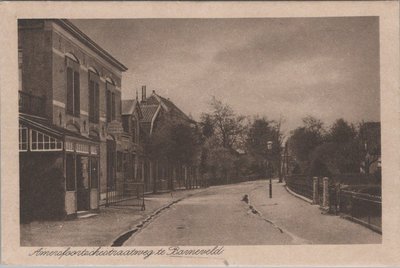 BARNEVELD - Amersfoortschestraatweg