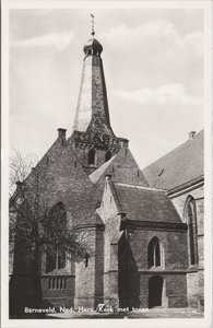 BARNEVELD - Ned. Herv. Kerk met Toren