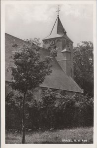 BRAKEL - N. H. Kerk