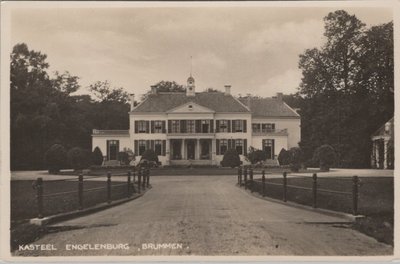 BRUMMEN - Kasteel Engelenburg