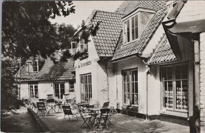 BENNEKOM - Natuurvriendenhuis de Grote Boschbeek