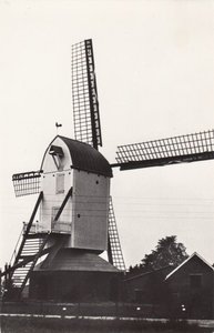 TERSCHUUR - Molen, groeten uit Terschuur