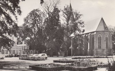 TWELLO - Ned. Herv. Kerk