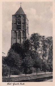 TIEL - Groote Kerk