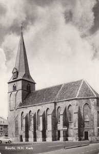 RUURLO - N. H. Kerk