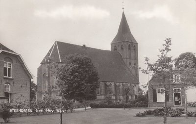 STEENDEREN - Ned. Herv. Kerk