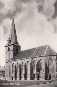 RUURLO - N. H. Kerk