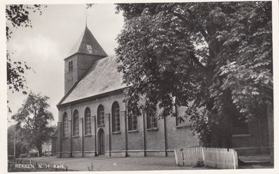 REKKEN - N. H. Kerk