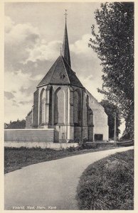 VOORST - Ned. Herv. Kerk