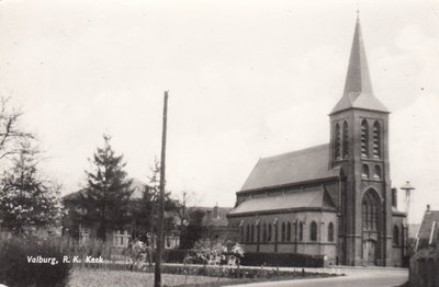 VALBURG - R. K. Kerk