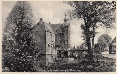 VAASSEN - Kasteel de Cannenburgh