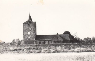 DODEWAARD - N. H. Kerk