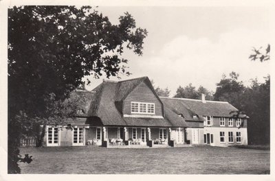 BARCHEM - Woodbrookershuis