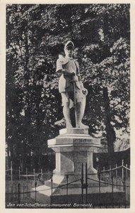 BARNEVELD - Jan van Schaffelaar Monument