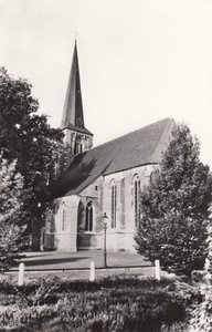 EIBERGEN - Ned. Herv. Kerk