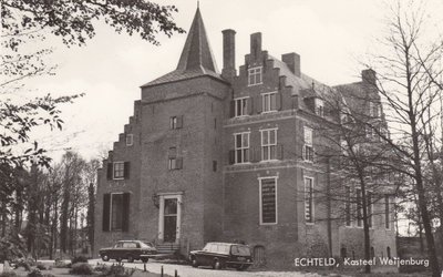 ECHTELD - Kasteel Weijenburg