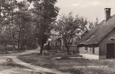 OLDEBROEK - Mheneweg (Zuid)