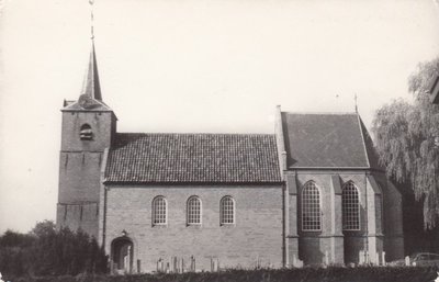OMMEREN - N N. Kerk