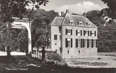 NEERIJNEN - Kasteel