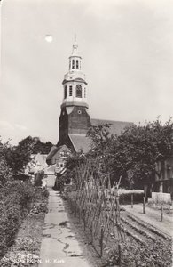 NIJKERK - N. H. Kerk