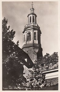 NIJKERK - Toren Ned. Herv. Kerk