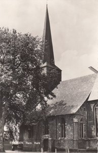 EIBERGEN - Herv. Kerk