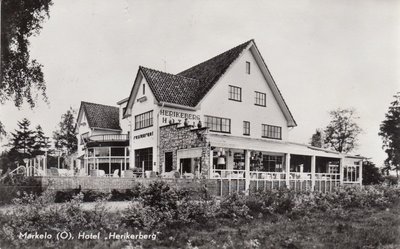 MARKELO - Hotel Herikerberg