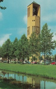 EMMELOORD - Poldertoren