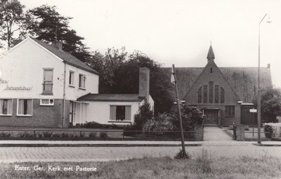 ENTER - Ger. Kerk met Pastorie