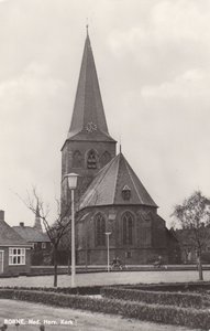 BORNE - Ned. Herv. Kerk