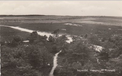 NIJVERDAL - Hoogtepunt Autoweg