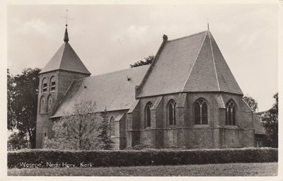 WESEPE - Ned. Herv. Kerk