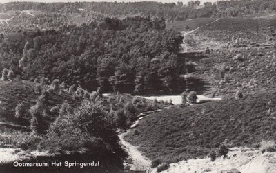 OOTMARSUM - Het Springendal