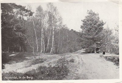 NIJVERDAL - In de Berg