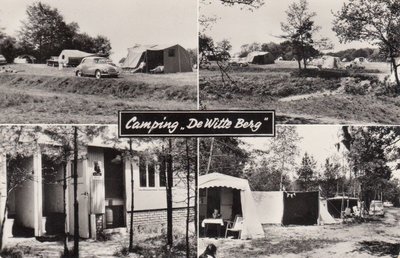 OOTMARSUM - Meerluik Camping de Witte Berg