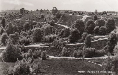 HOLTEN - Panorama Holterberg
