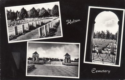 HOLTEN - Cemetery