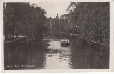 AMSTERDAM - Heerengracht