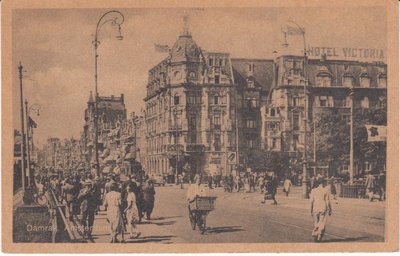 AMSTERDAM - Damrak